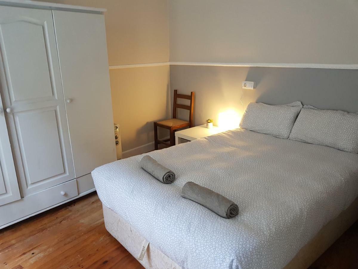 San Sebastian Hideaway Apartment ภายนอก รูปภาพ