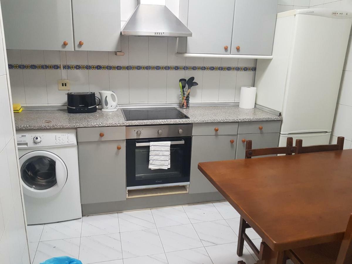 San Sebastian Hideaway Apartment ภายนอก รูปภาพ