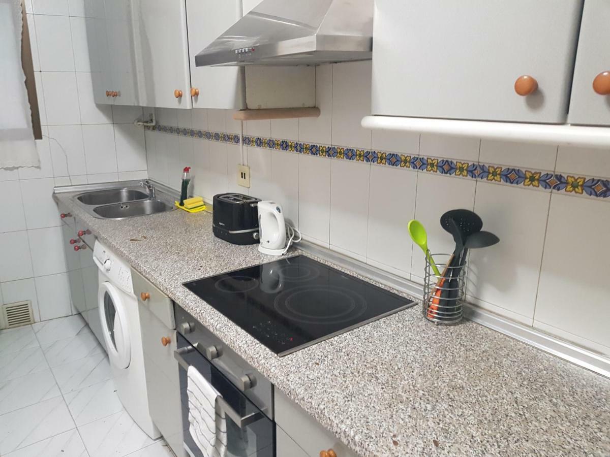 San Sebastian Hideaway Apartment ภายนอก รูปภาพ