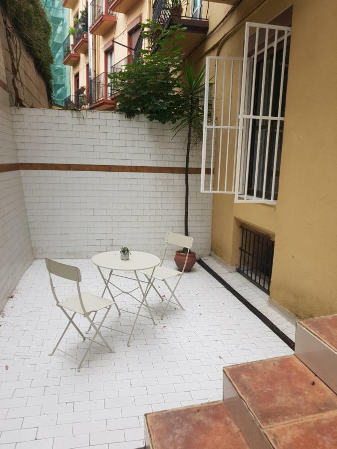 San Sebastian Hideaway Apartment ภายนอก รูปภาพ
