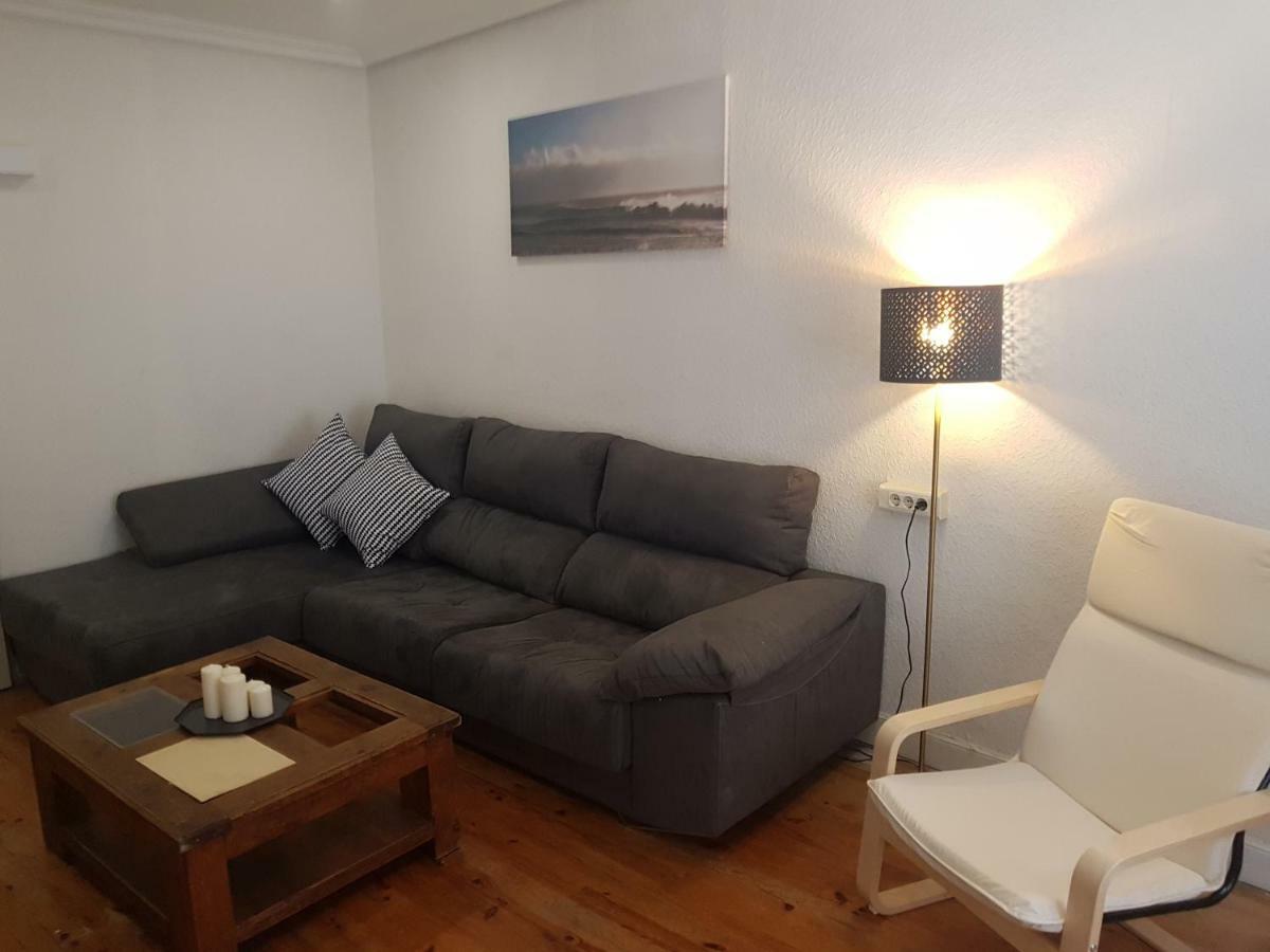 San Sebastian Hideaway Apartment ภายนอก รูปภาพ