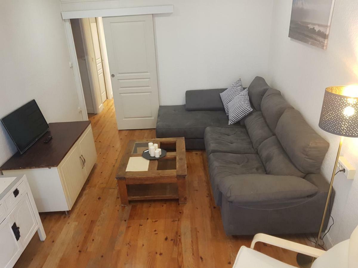 San Sebastian Hideaway Apartment ภายนอก รูปภาพ