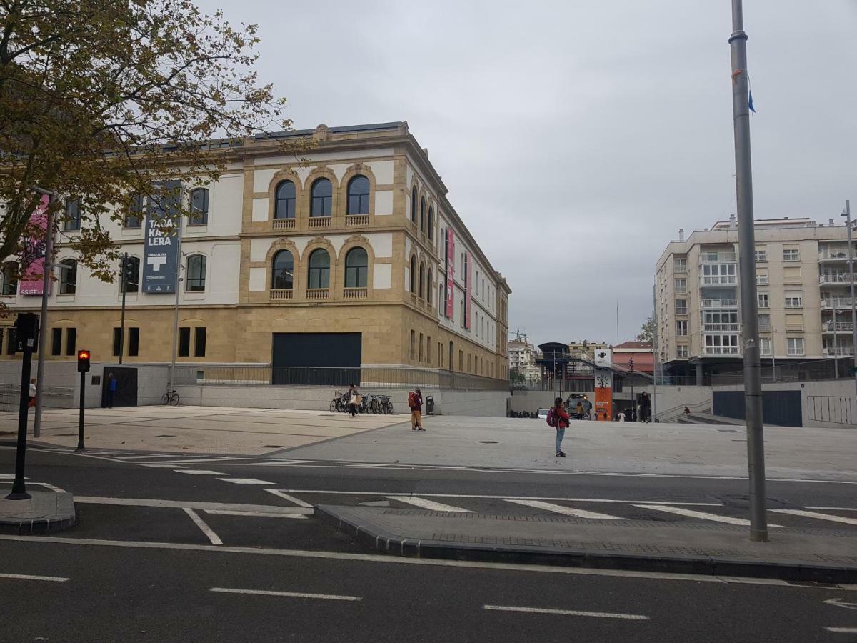 San Sebastian Hideaway Apartment ภายนอก รูปภาพ