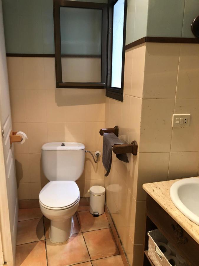 San Sebastian Hideaway Apartment ภายนอก รูปภาพ