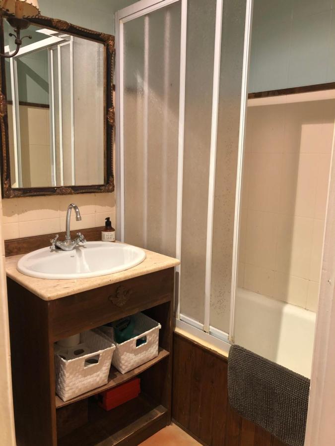 San Sebastian Hideaway Apartment ภายนอก รูปภาพ